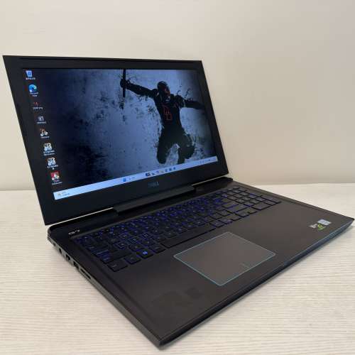 Dell G7 旗艦電競筆電｜8g ram/256m2/1060max q 6g $1799 屯門兆康交收