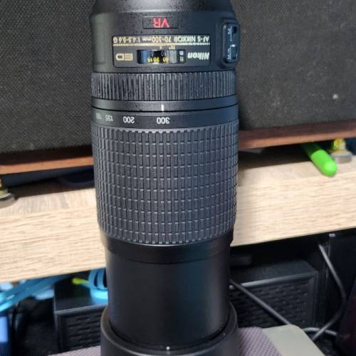 Nikon AF-S 70-300mm F4.5-5.6