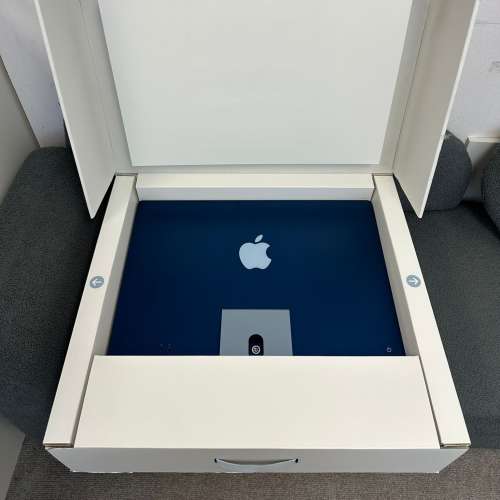 (性價比高Apple❤️&zwj;🔥iMac 24寸😍) APPLE iMac M1,M3 CPU/8GB Ram/256GB SSD/ 20...