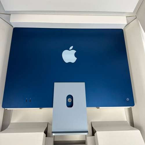 (性價比高Apple❤️&zwj;🔥iMac 24寸😍) APPLE iMac M1,M3 CPU/8GB Ram/256GB SSD/ 20...