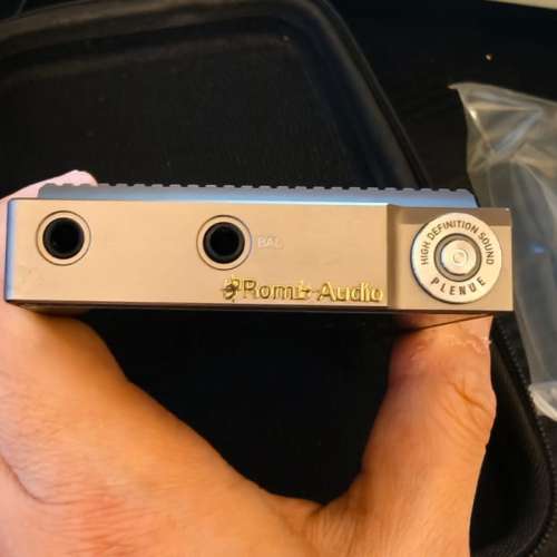 Cowon Plenue S (Romi Audio mod) 128GB