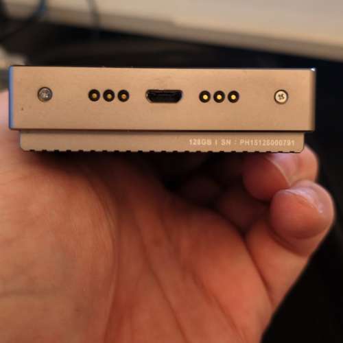 Cowon Plenue S (Romi Audio mod) 128GB