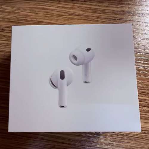 蘋果耳機最新款AirPods Pro3
