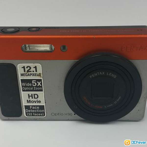 Pentax Optio H90