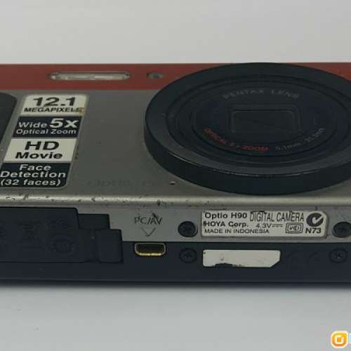 Pentax Optio H90