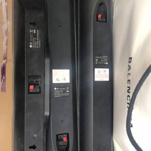 中古二手音響一堆