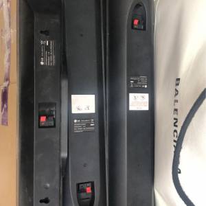 中古二手音響一堆