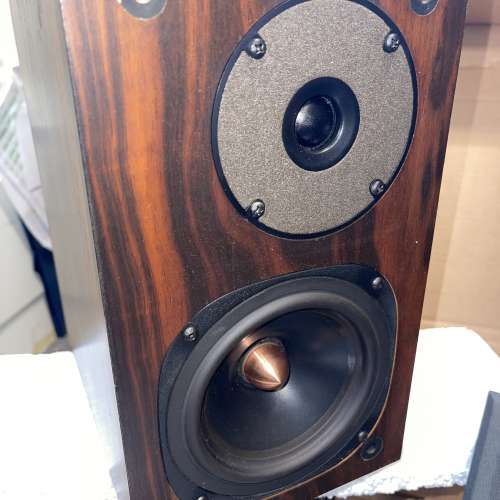 ProAc Tablette 50 Signature 罕見黑檀木版本