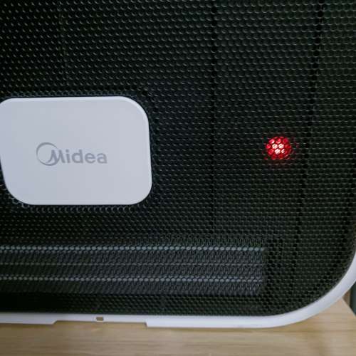 Midea 美的 壁掛式暖風機 Wall-mounted heater HFY20Y