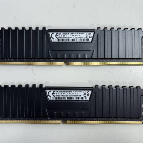 Corsair DDR4 3200 32gb (2*16gb)