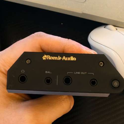 Astell&Kern KANN DAP (Romi Audio mod)