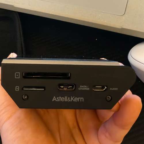 Astell&Kern KANN DAP (Romi Audio mod)