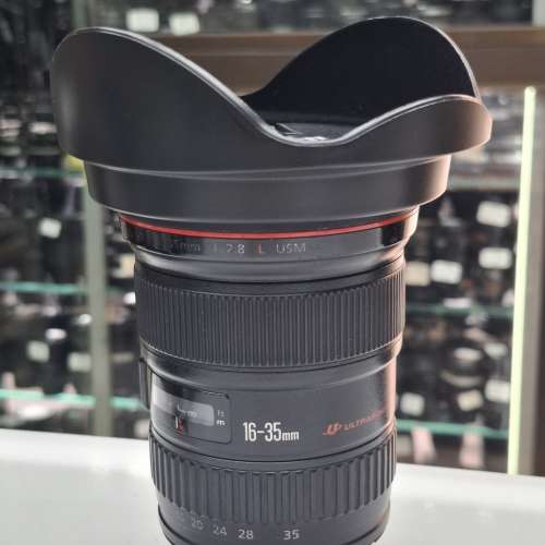 CANON EF 16-35MM F2.8L USM