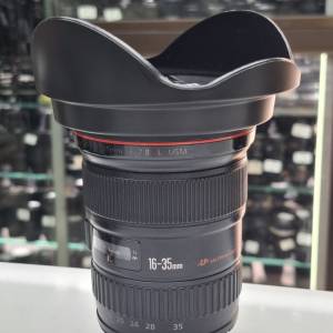 CANON EF 16-35MM F2.8L USM