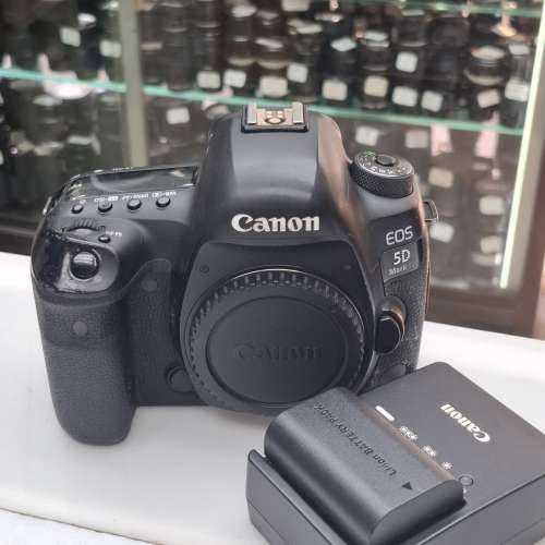 CANON EOS 5D MARK IV 一义二電