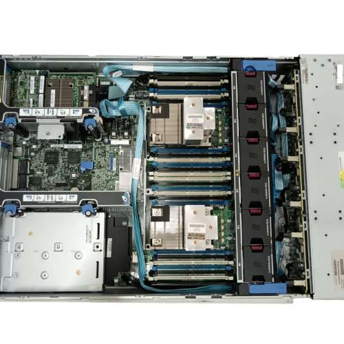 HP Hyper Coverged 380 DL380 G9 Server 超融合版本 伺服器