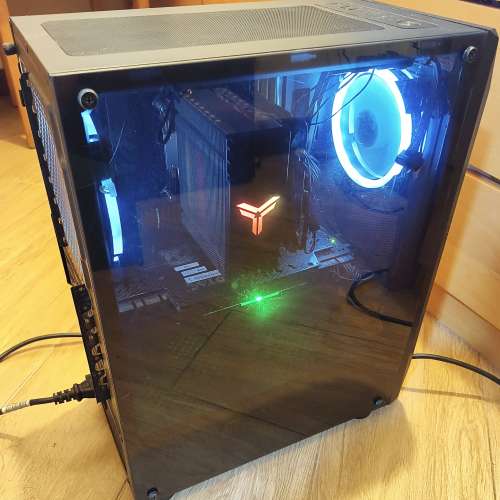[95%新] 12核AMD Ryzen 9 3900X / 16GB DDR4 / ASUS TUF B450 / 650W 金牌 (全機已...