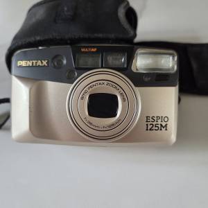 PENTAX ESPIO  125M 35mm Film Camera