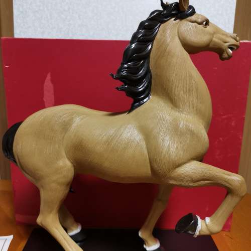 馬到功成