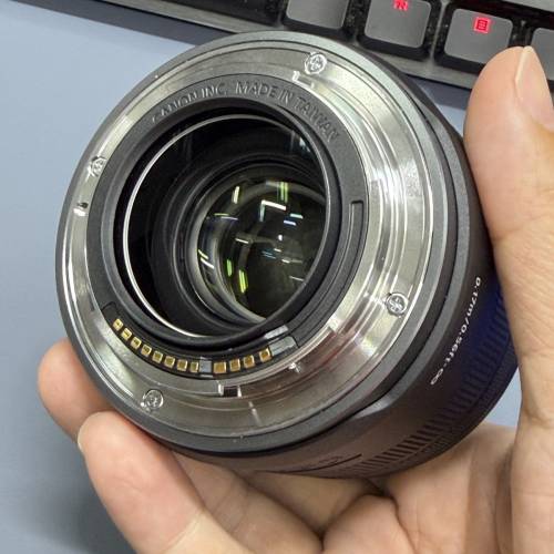 0花 全新一樣 室內用左幾次 Canon RF 35mm f/1.8 Macro IS STM for Canon RF Mount