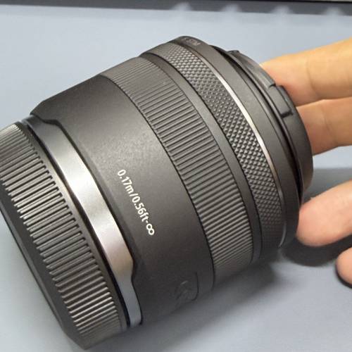 0花 全新一樣 室內用左幾次 Canon RF 35mm f/1.8 Macro IS STM for Canon RF Mount