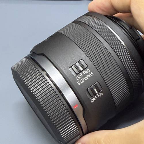 0花 全新一樣 室內用左幾次 Canon RF 35mm f/1.8 Macro IS STM for Canon RF Mount
