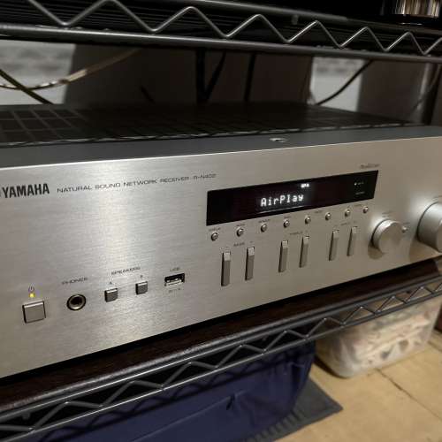 Yamaha rn-402s
