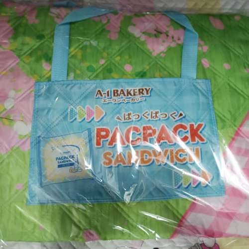 A-1 Bakery  春の行楽 小拓防水野餐墊