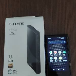 sony nw-a306 walkman