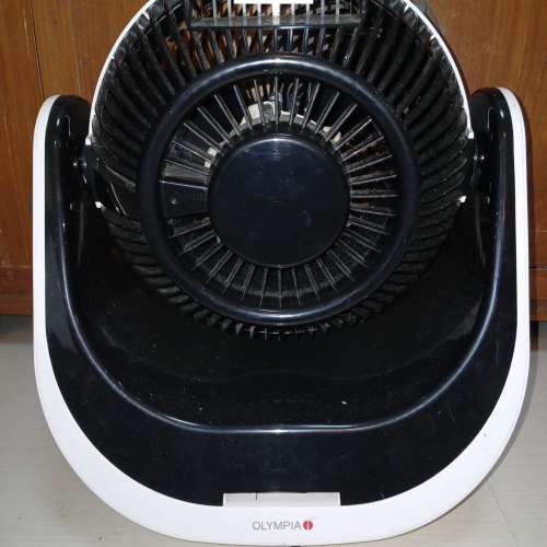 8成新OLYMPIA 3D 搖擺循環對流風扇