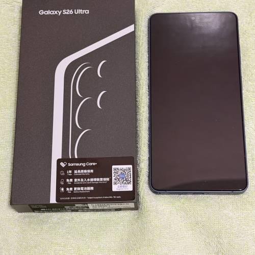 Samsung Galaxy S26 Ultra 紫色/12GB/512GB