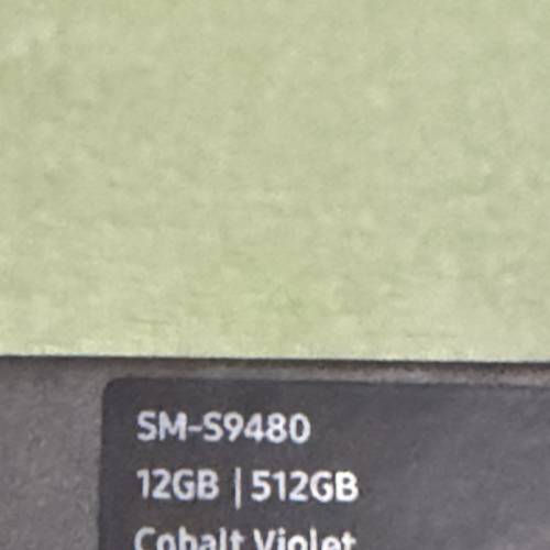 Samsung Galaxy S26 Ultra 紫色/12GB/512GB