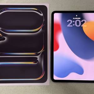 iPad Pro 11 M5 第八代 (Space Black/WiFi/256GB)