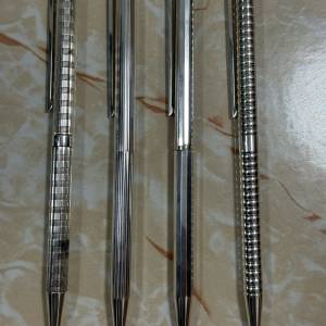 全新 未用品 原裝正貨 法國 dupont 原子筆 $900/1支