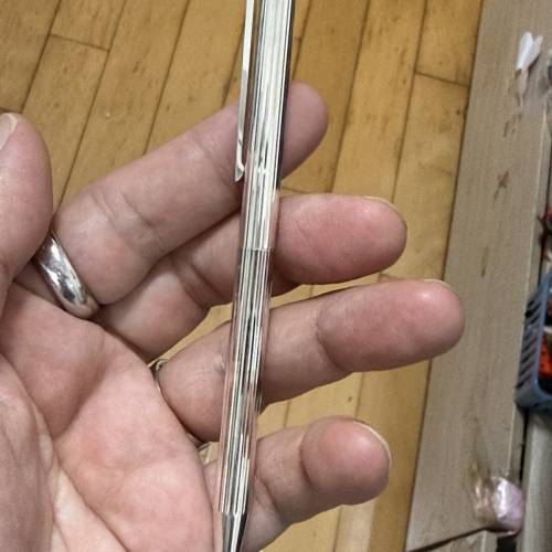 全新 未用品 原裝正貨 法國 dupont 原子筆 $900/1支