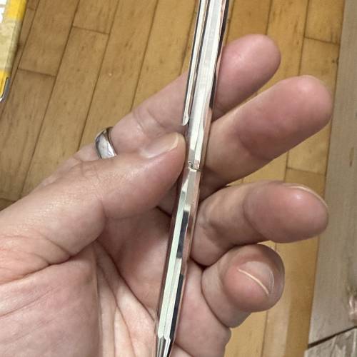 全新 未用品 原裝正貨 法國 dupont 原子筆 $900/1支