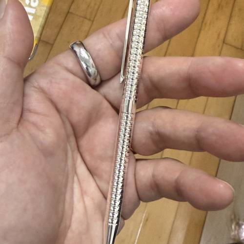 全新 未用品 原裝正貨 法國 dupont 原子筆 $900/1支