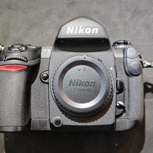 Nikon F6 尼康 冇盒冇單 裸機一部 99%new 完美 狀態 送電試機
