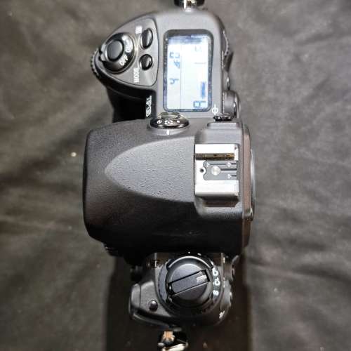 Nikon F6 尼康 冇盒冇單 裸機一部 99%new 完美 狀態 送電試機