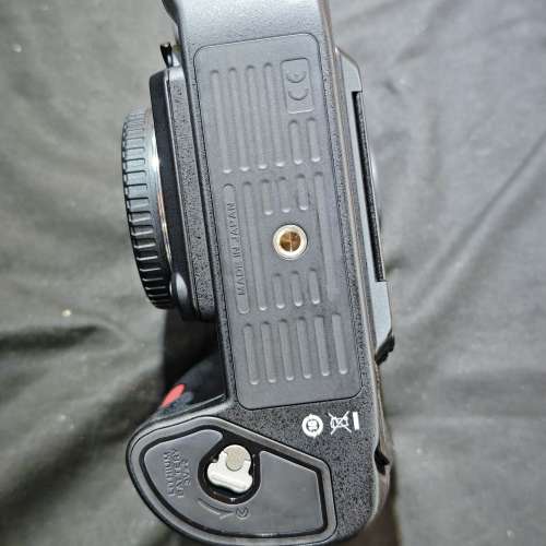 Nikon F6 尼康 冇盒冇單 裸機一部 99%new 完美 狀態 送電試機