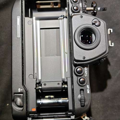 Nikon F6 尼康 冇盒冇單 裸機一部 99%new 完美 狀態 送電試機
