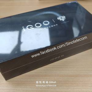 【國恒商城】低公價 ▀▀ Vivo iQOO 15 1T/512G/256G ▀▀ 第5代驍龍8至尊版 電競Q3...
