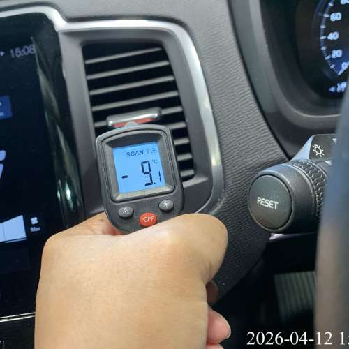Volvo 富豪汽車 冷氣維修更換冷氣泵 散熱網
