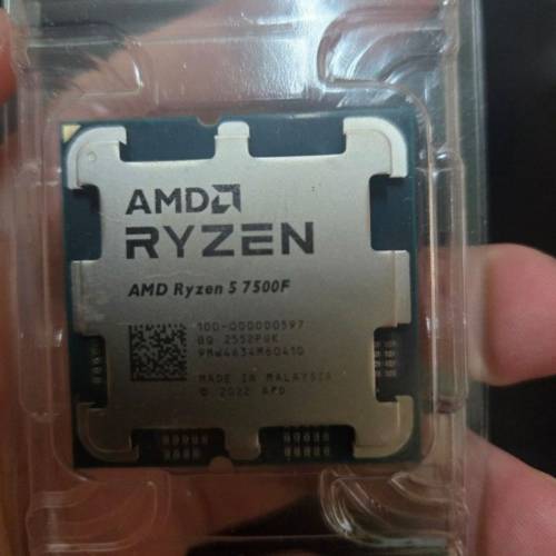 7500f 32gb b650m 水冷 matx 電腦主機