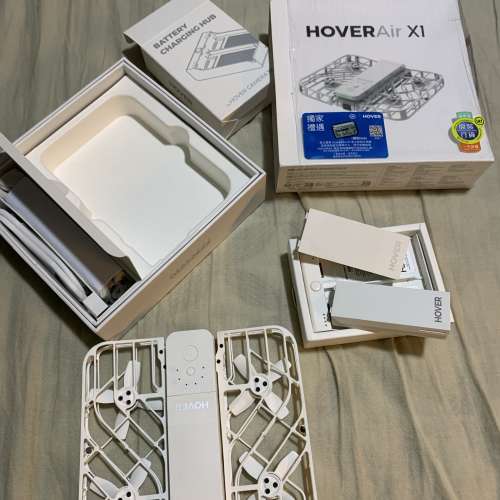 HOVER Air X1
