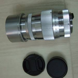 CANON LTM(M39) 85mm f1.9
