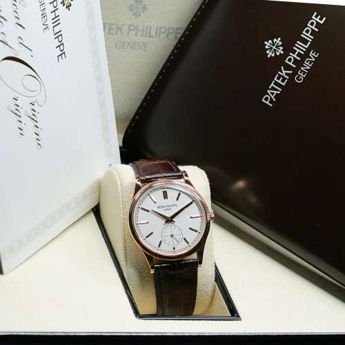 Patek Philippe Calatrava