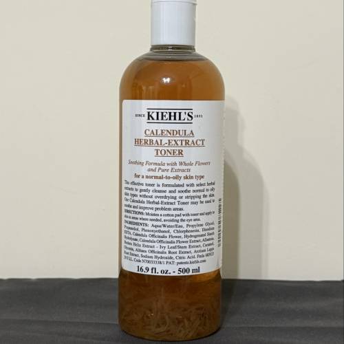 Kiehl&rsquo;s 金盞花 爽膚水 (大陸包裝)