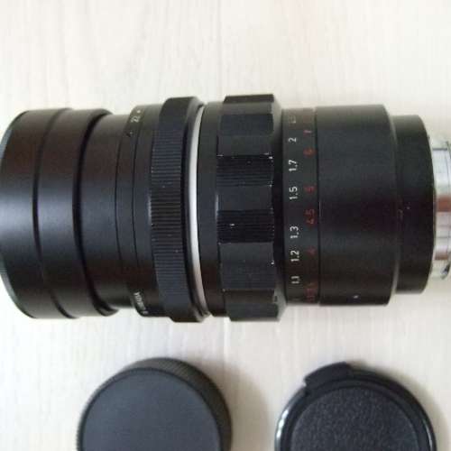 Leica 90mm F2 M mount