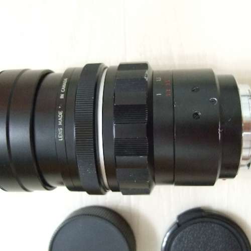 Leica 90mm F2 M mount